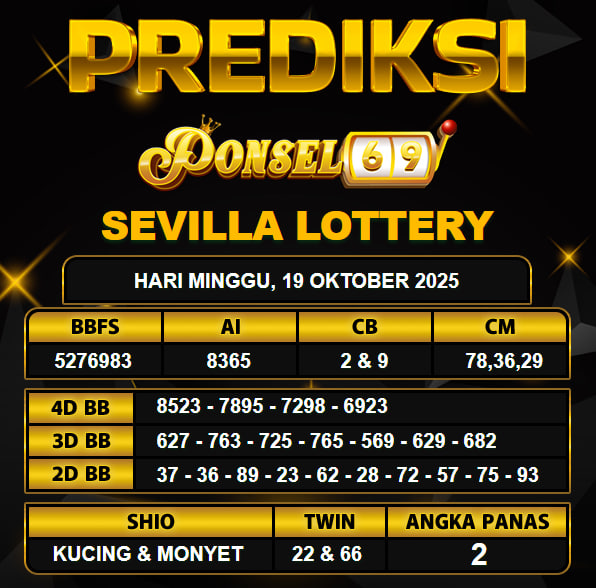 PREDIKSI TOGEL PONSEL69