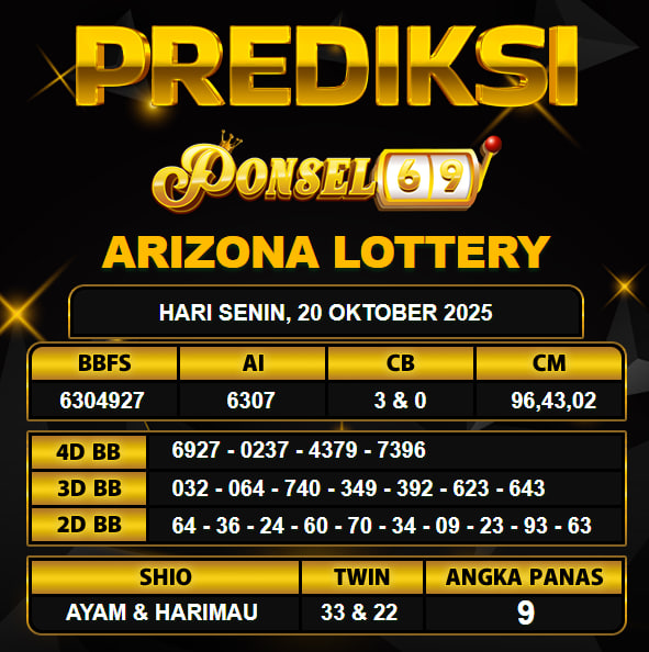 PREDIKSI TOGEL PONSEL69