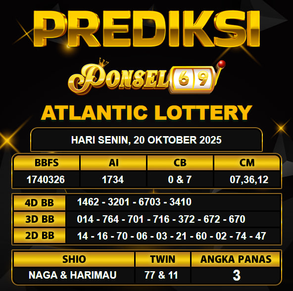 PREDIKSI TOGEL PONSEL69