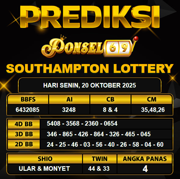 PREDIKSI TOGEL PONSEL69