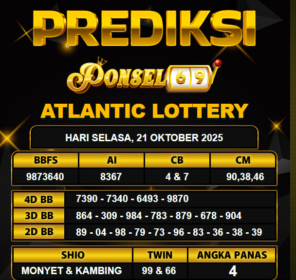 PREDIKSI TOGEL PONSEL69