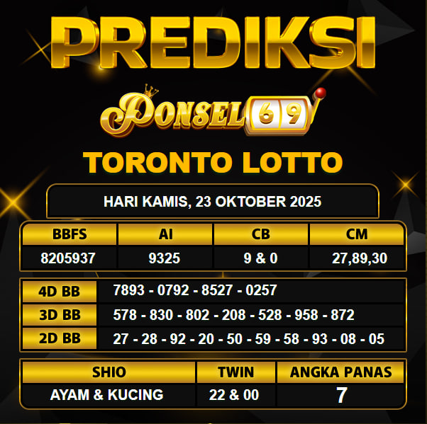 PREDIKSI TOGEL PONSEL69