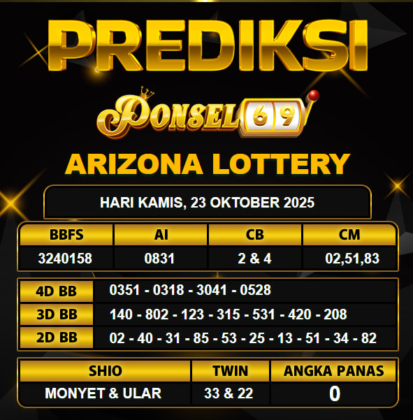PREDIKSI TOGEL PONSEL69