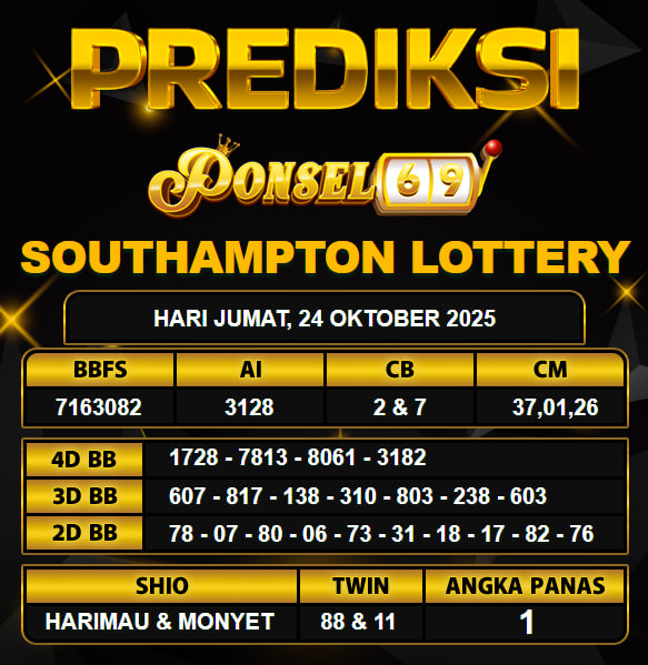 PREDIKSI TOGEL PONSEL69