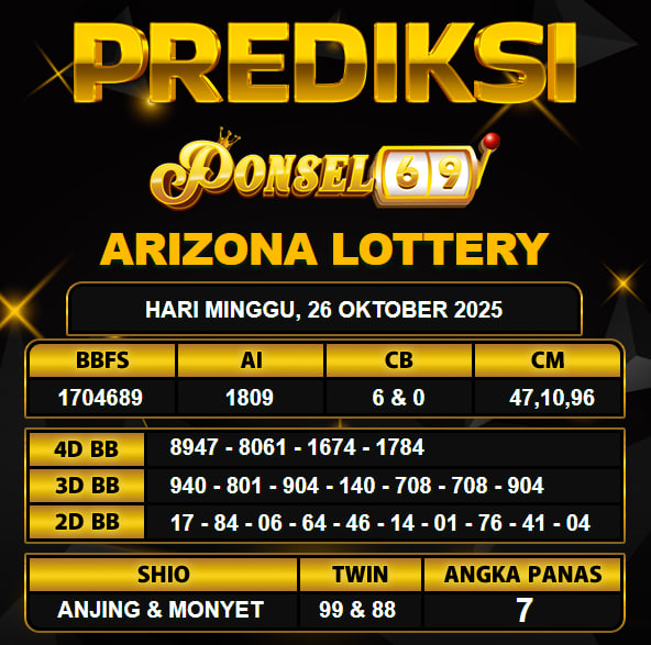PREDIKSI TOGEL PONSEL69