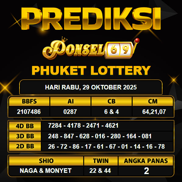 PREDIKSI TOGEL PONSEL69