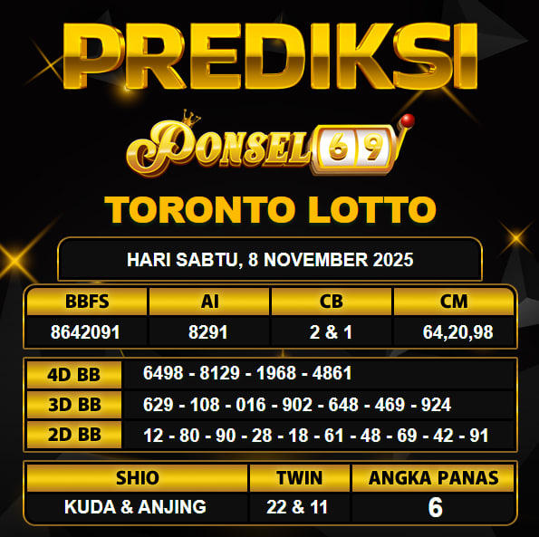 PREDIKSI TOGEL PONSEL69