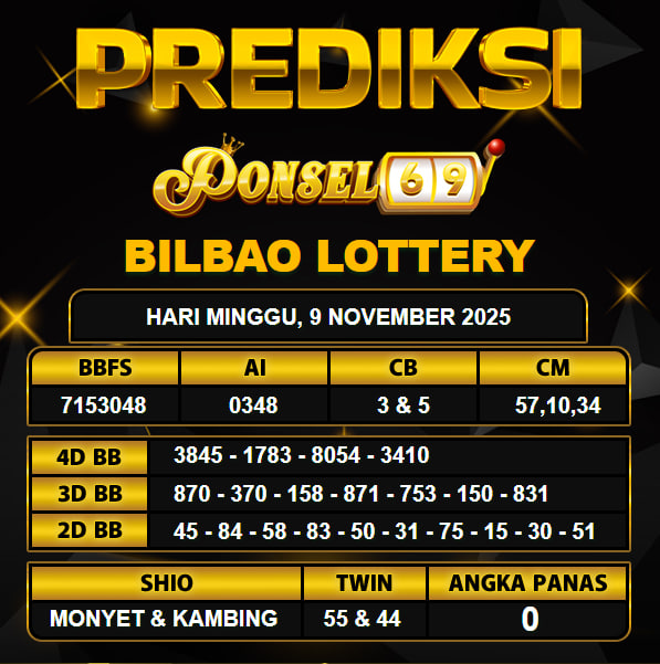 PREDIKSI TOGEL PONSEL69