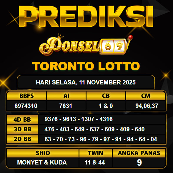PREDIKSI TOGEL PONSEL69