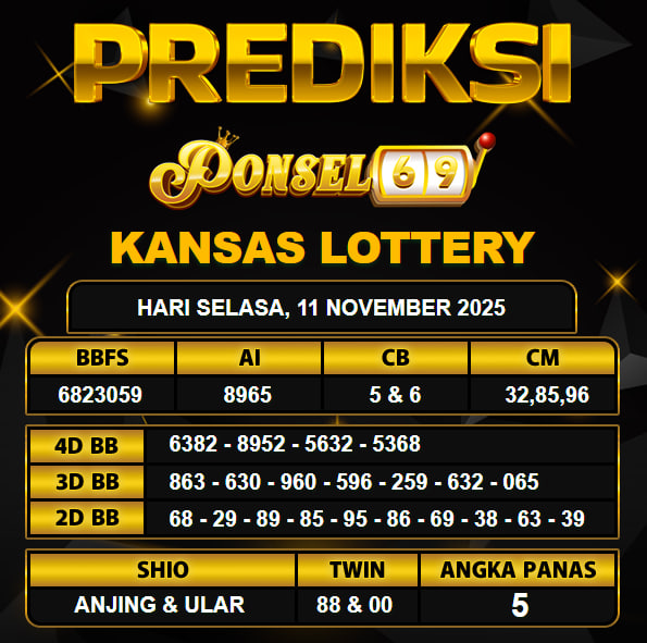 PREDIKSI TOGEL PONSEL69
