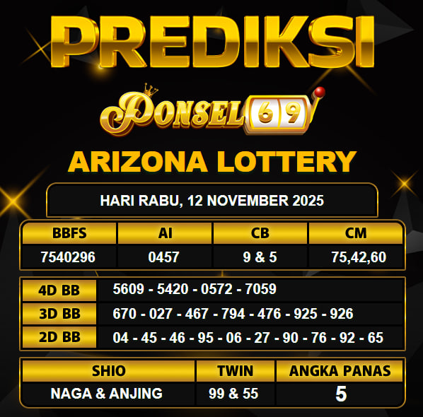 PREDIKSI TOGEL PONSEL69
