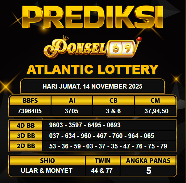 PREDIKSI TOGEL PONSEL69