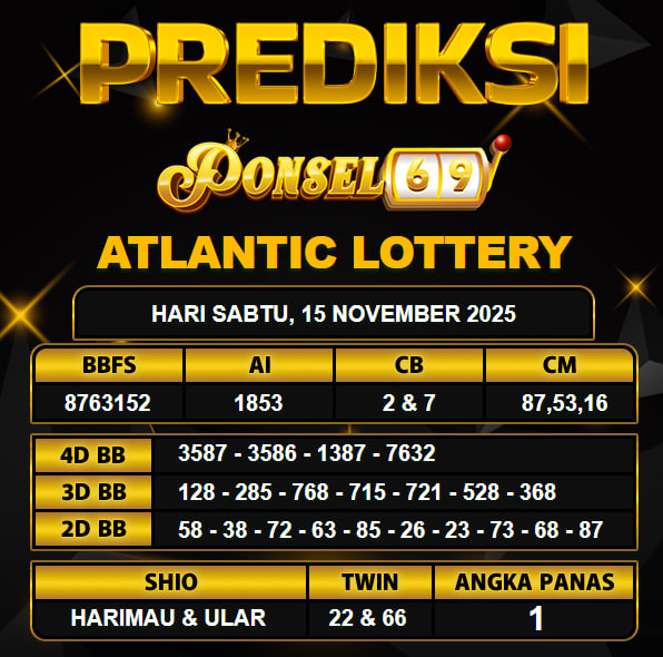 PREDIKSI TOGEL PONSEL69