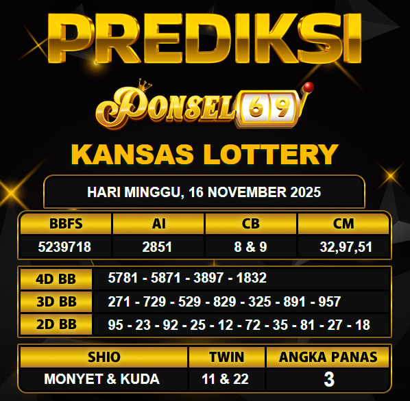 PREDIKSI TOGEL PONSEL69