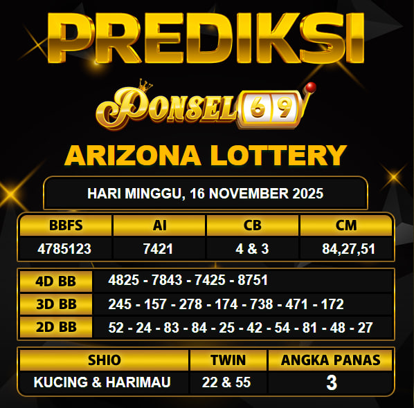 PREDIKSI TOGEL PONSEL69