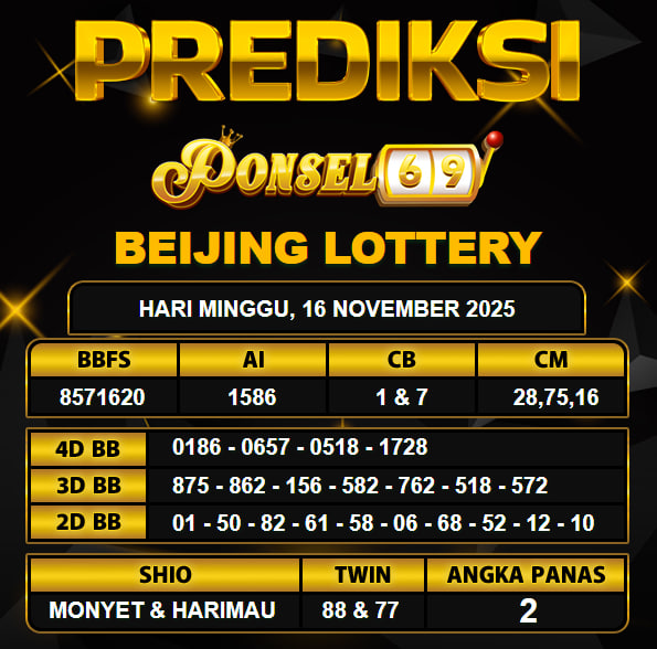 PREDIKSI TOGEL PONSEL69