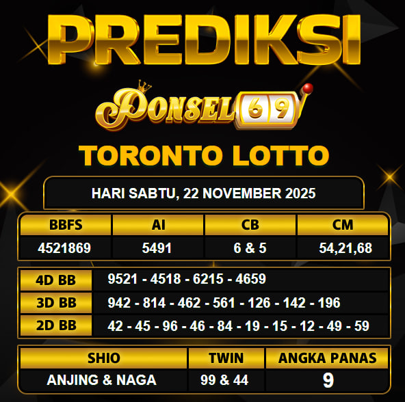 PREDIKSI TOGEL PONSEL69