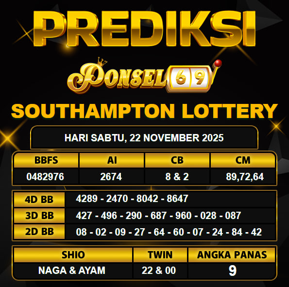 PREDIKSI TOGEL PONSEL69