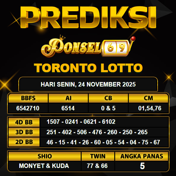 PREDIKSI TOGEL PONSEL69