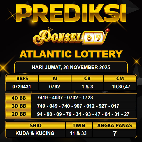 PREDIKSI TOGEL PONSEL69