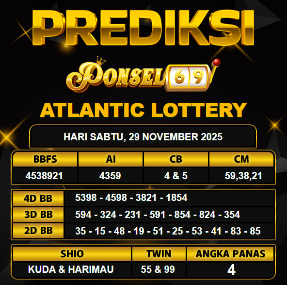 PREDIKSI TOGEL PONSEL69