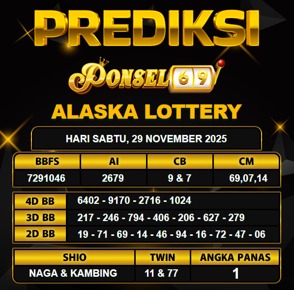PREDIKSI TOGEL PONSEL69