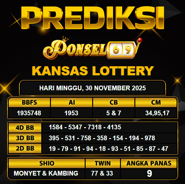 PREDIKSI TOGEL PONSEL69