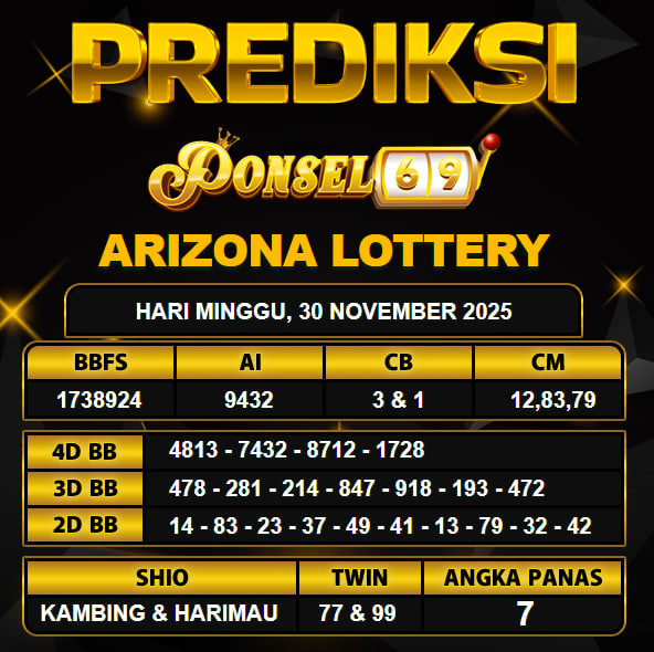 PREDIKSI TOGEL PONSEL69