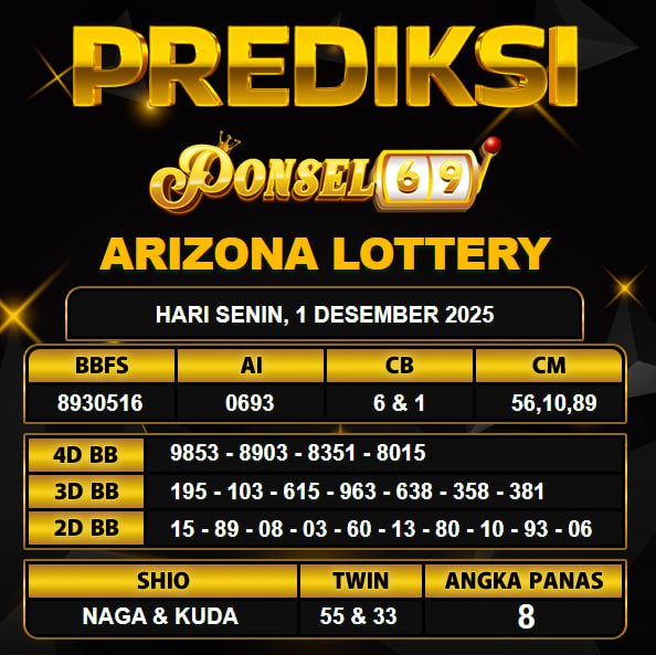 PREDIKSI TOGEL PONSEL69