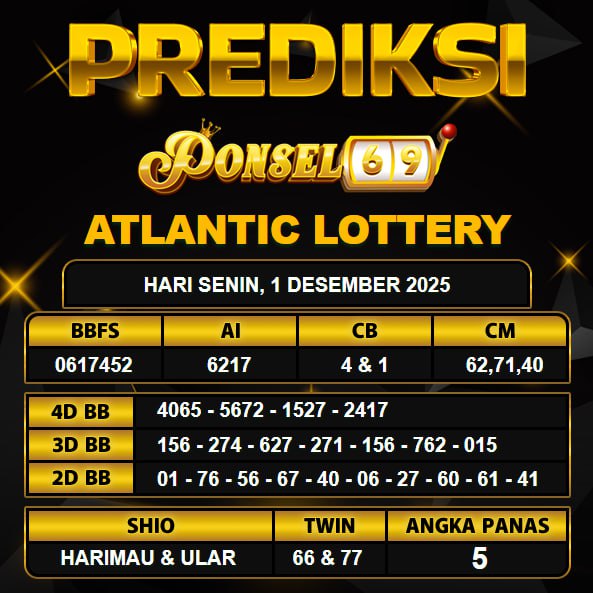 PREDIKSI TOGEL PONSEL69