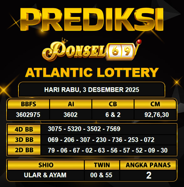 PREDIKSI TOGEL PONSEL69